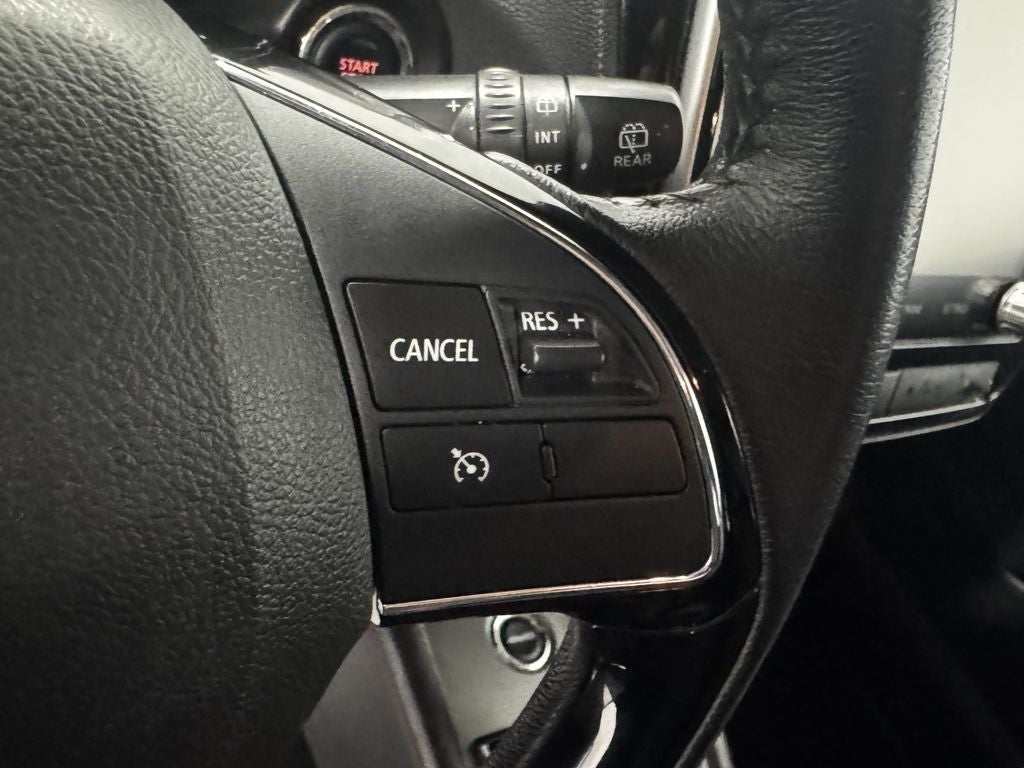 2022 Mitsubishi Outlander Sport 2.0 SE