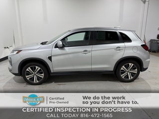 2022 Mitsubishi Outlander Sport 2.0 SE