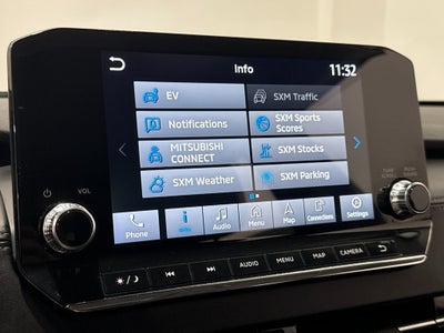 2023 Mitsubishi Outlander PHEV SEL