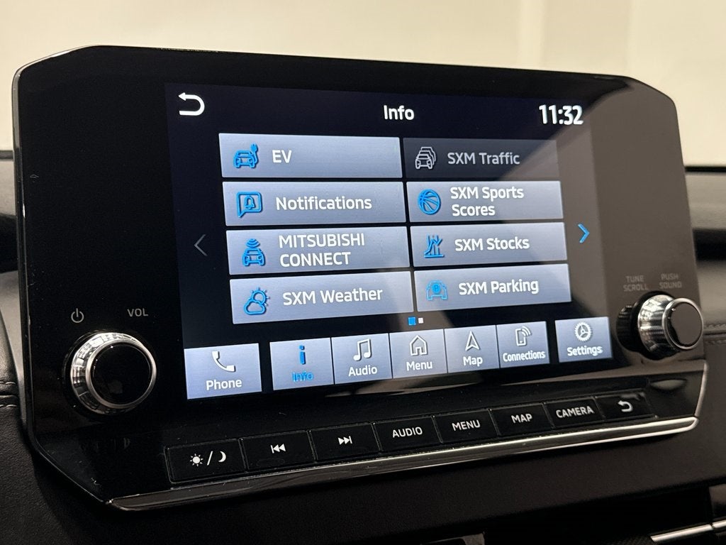 2023 Mitsubishi Outlander PHEV SEL