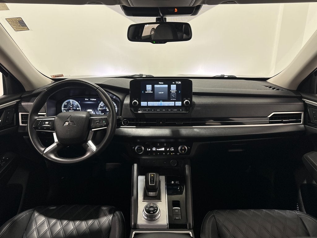 2023 Mitsubishi Outlander PHEV SEL