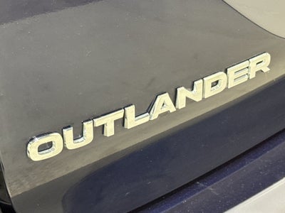 2023 Mitsubishi Outlander PHEV SEL