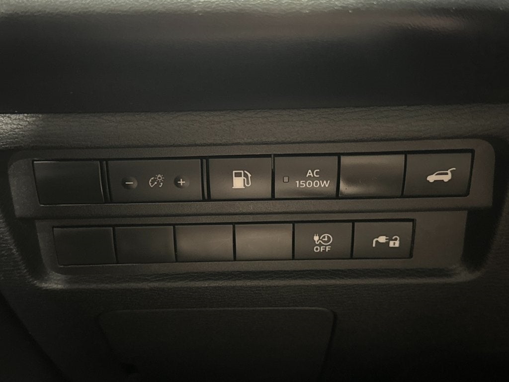 2023 Mitsubishi Outlander PHEV SEL