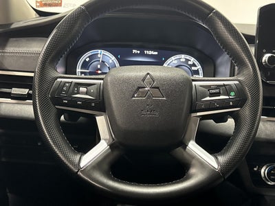 2023 Mitsubishi Outlander PHEV SEL