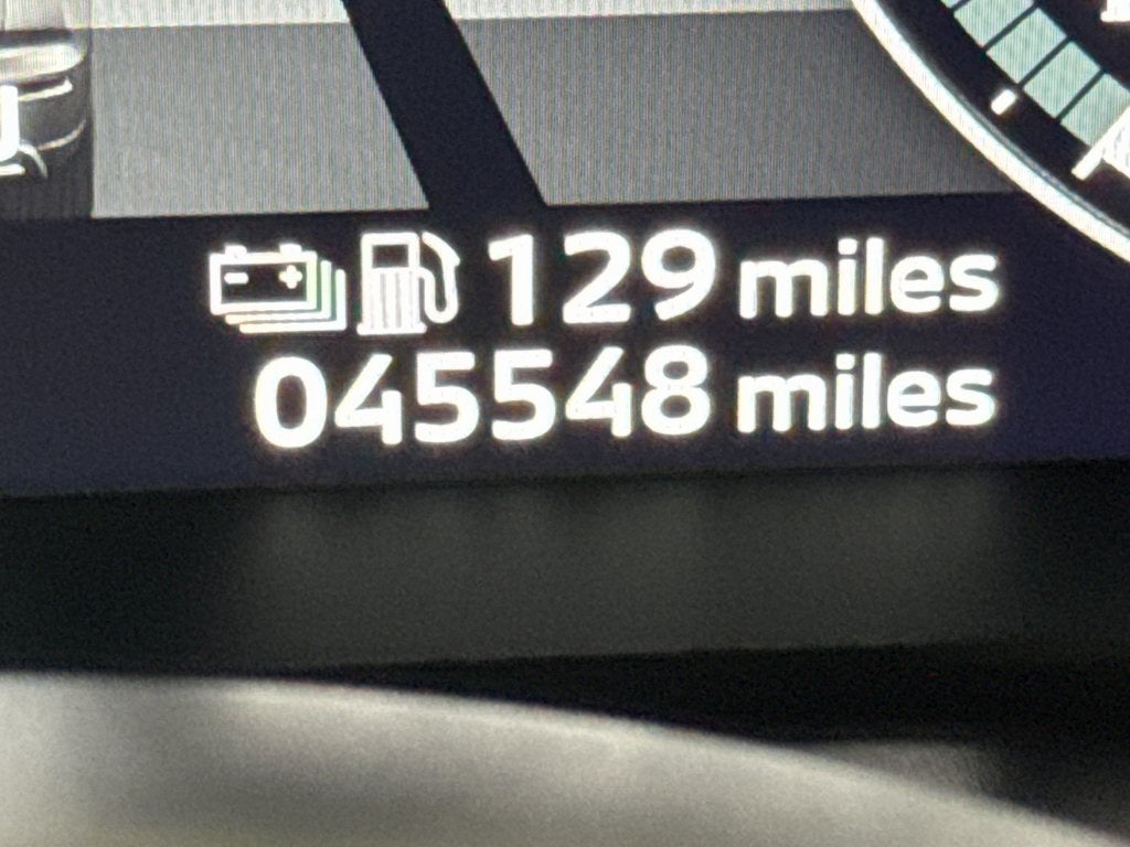 2023 Mitsubishi Outlander PHEV SEL