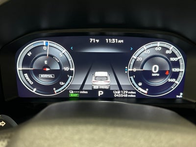 2023 Mitsubishi Outlander PHEV SEL