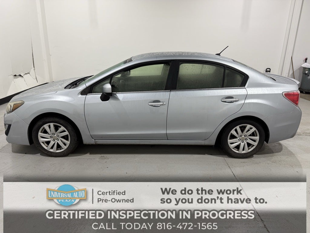 2015 Subaru Impreza 2.0i Premium