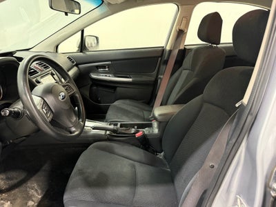 2015 Subaru Impreza 2.0i Premium