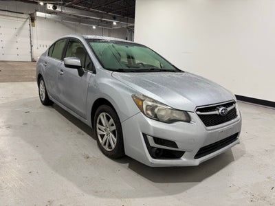 2015 Subaru Impreza 2.0i Premium