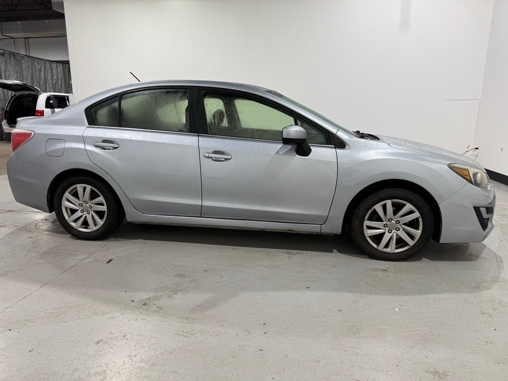 2015 Subaru Impreza 2.0i Premium