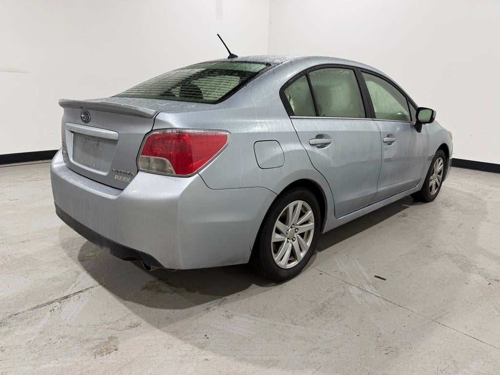 2015 Subaru Impreza 2.0i Premium