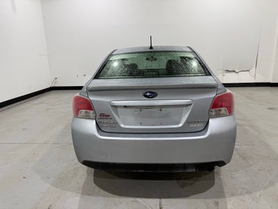 2015 Subaru Impreza 2.0i Premium