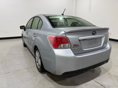 2015 Subaru Impreza 2.0i Premium
