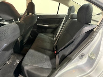 2015 Subaru Impreza 2.0i Premium