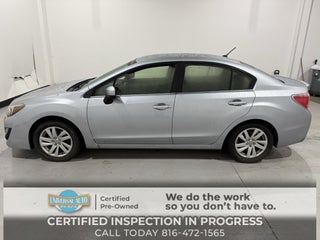 2015 Subaru Impreza 2.0i Premium