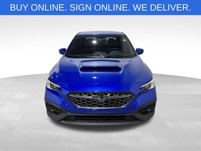 2022 Subaru WRX Limited