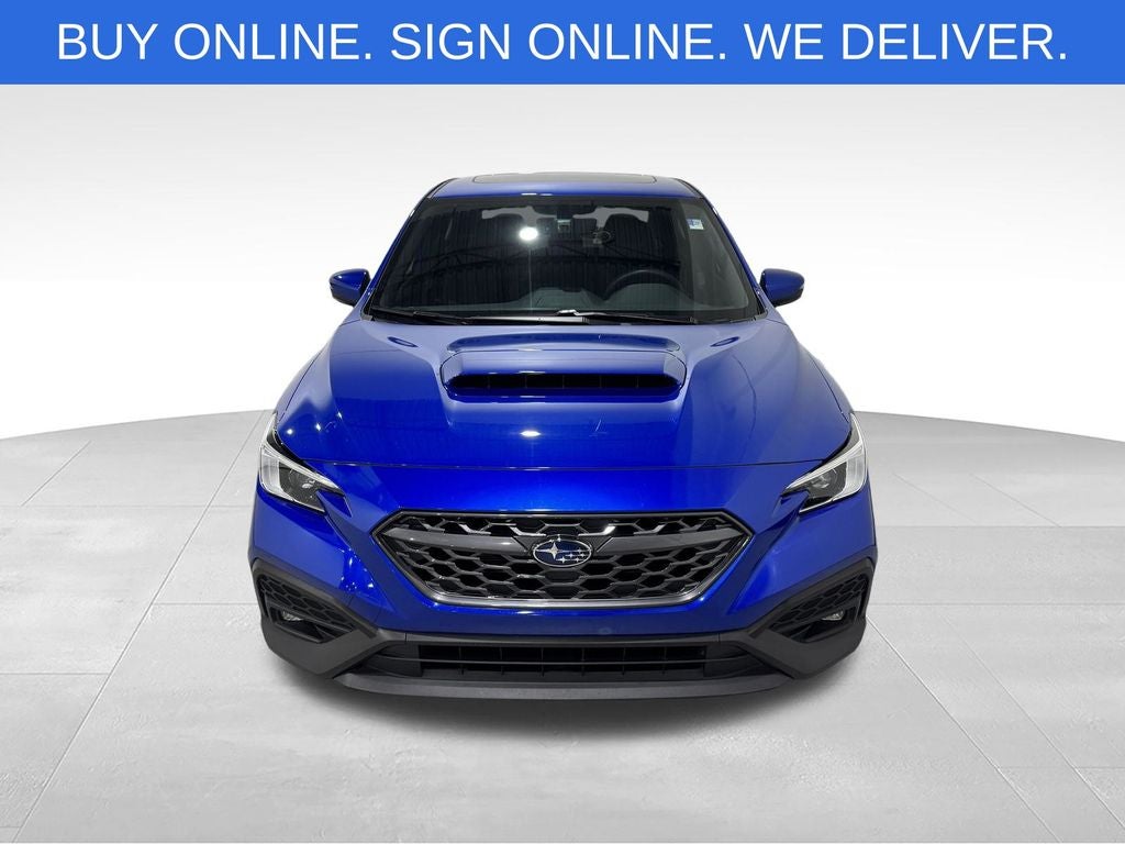 2022 Subaru WRX Limited