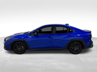2022 Subaru WRX Limited