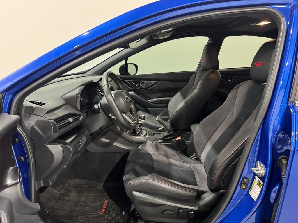 2022 Subaru WRX Limited