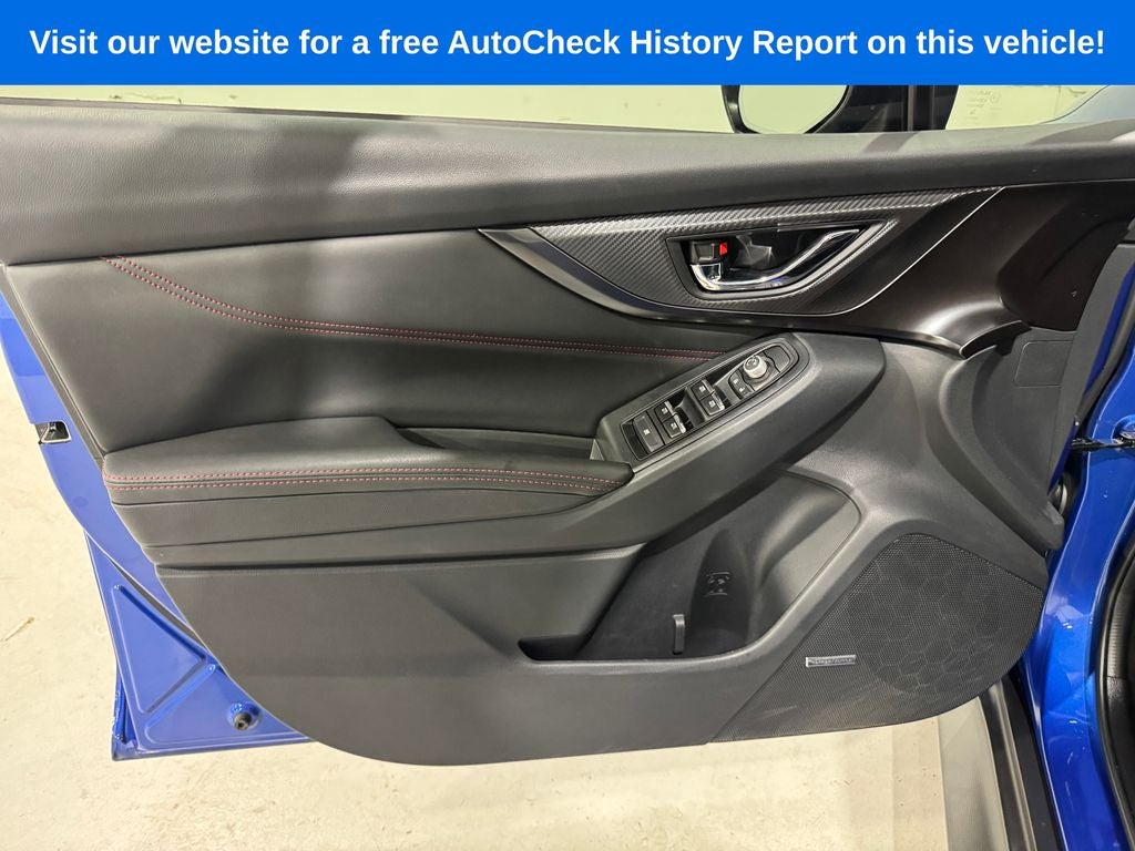 2022 Subaru WRX Limited