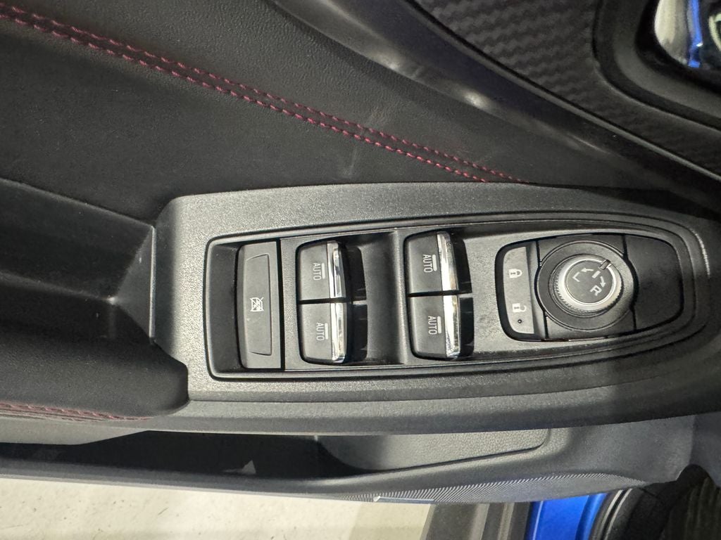 2022 Subaru WRX Limited