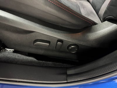 2022 Subaru WRX Limited