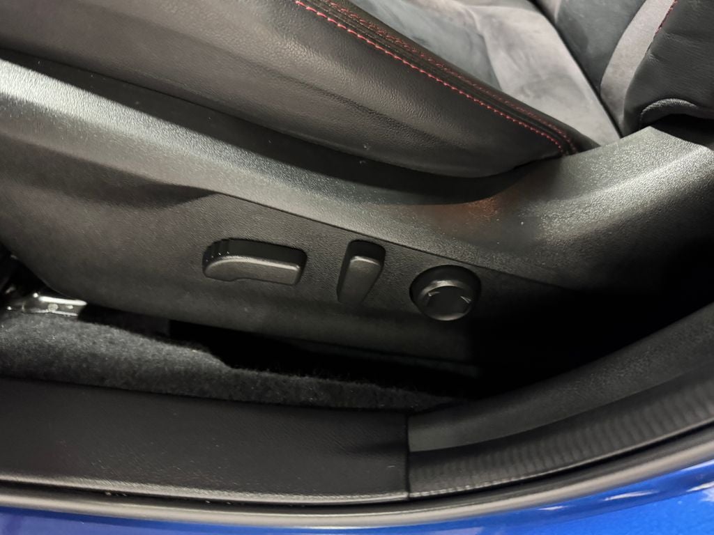 2022 Subaru WRX Limited
