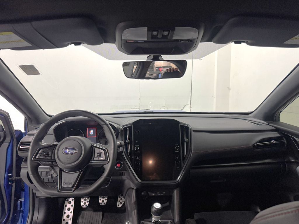2022 Subaru WRX Limited
