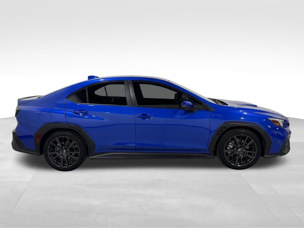 2022 Subaru WRX Limited