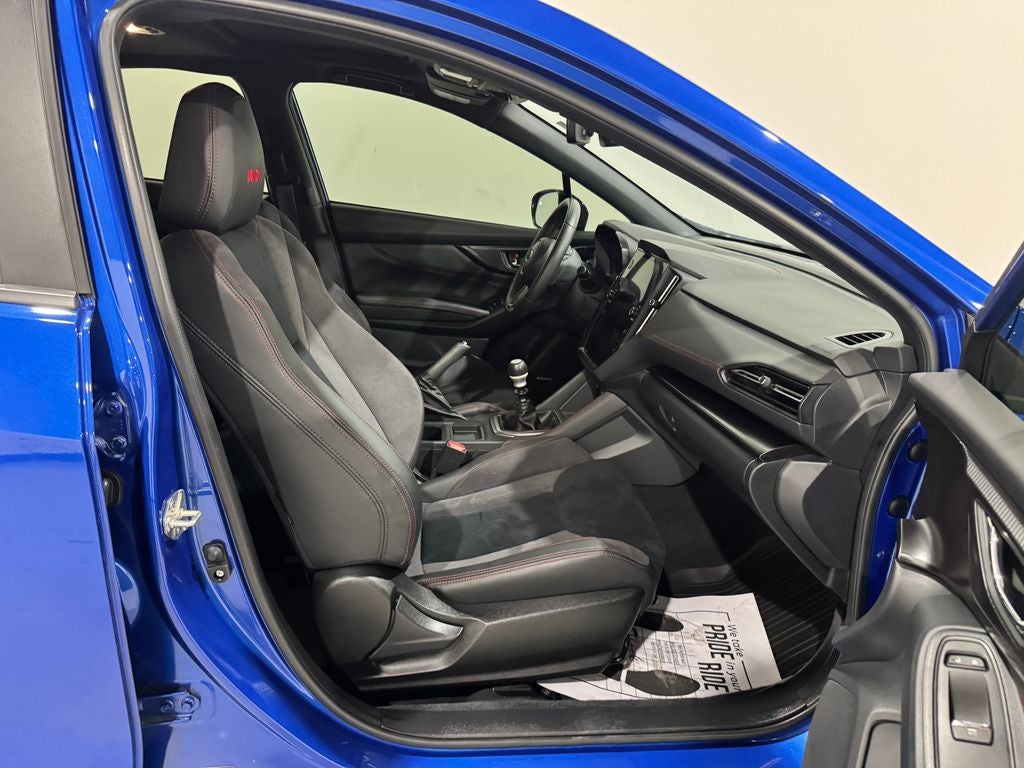 2022 Subaru WRX Limited