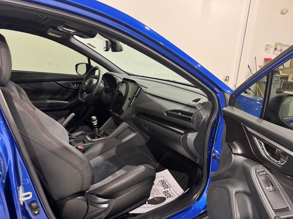 2022 Subaru WRX Limited