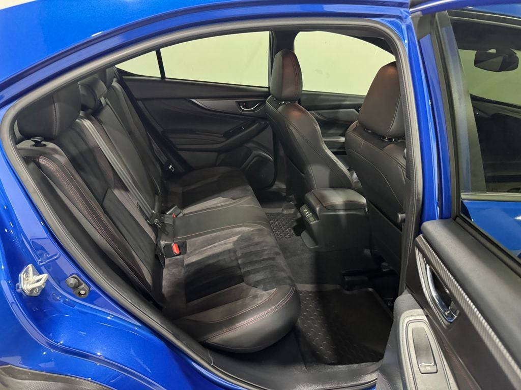 2022 Subaru WRX Limited