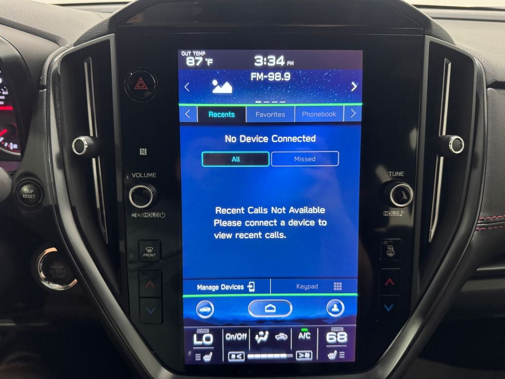 2022 Subaru WRX Limited