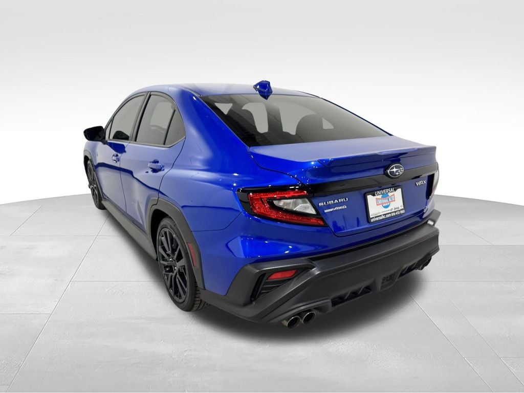 2022 Subaru WRX Limited