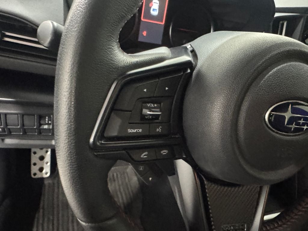 2022 Subaru WRX Limited