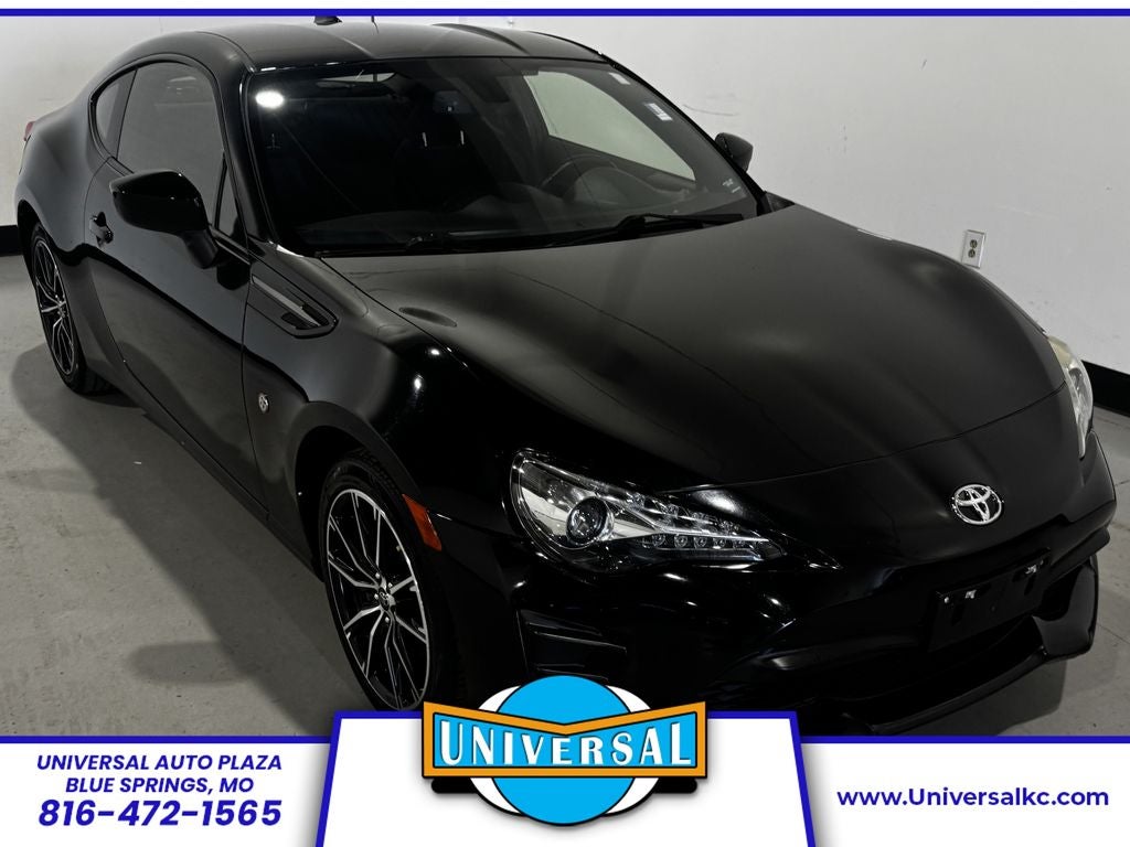 2019 Toyota 86 Base