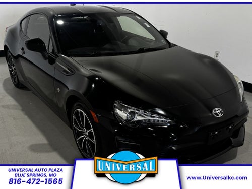 2019 Toyota 86 Base