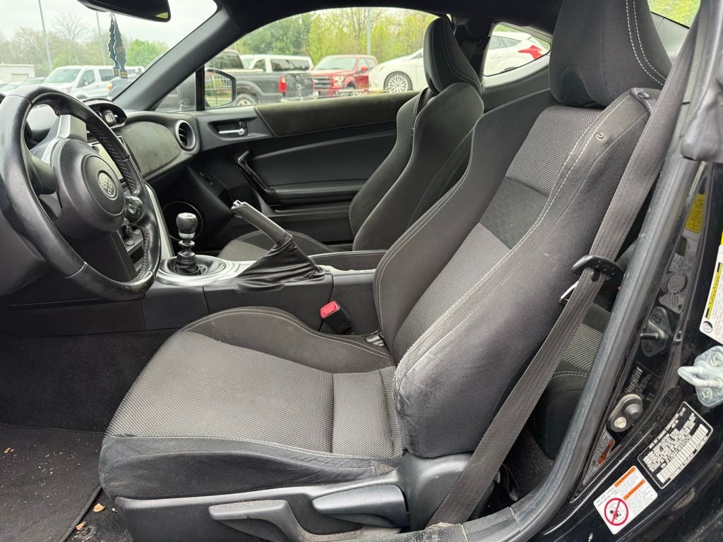 2019 Toyota 86 Base