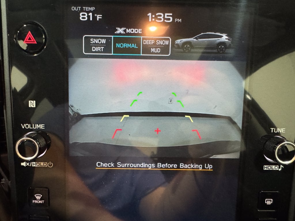 2025 Subaru Crosstrek Premium