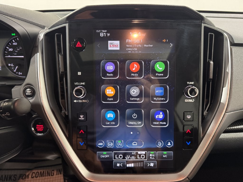2025 Subaru Crosstrek Premium