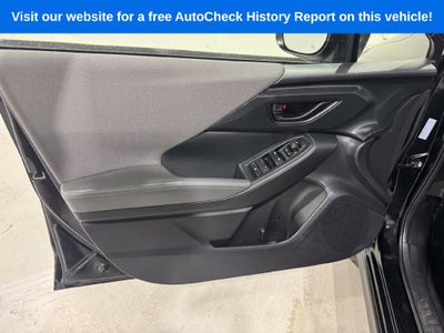 2025 Subaru Crosstrek Premium