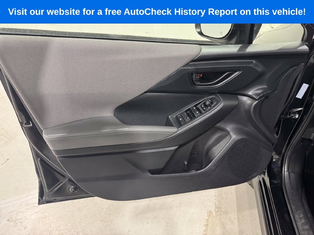 2025 Subaru Crosstrek Premium