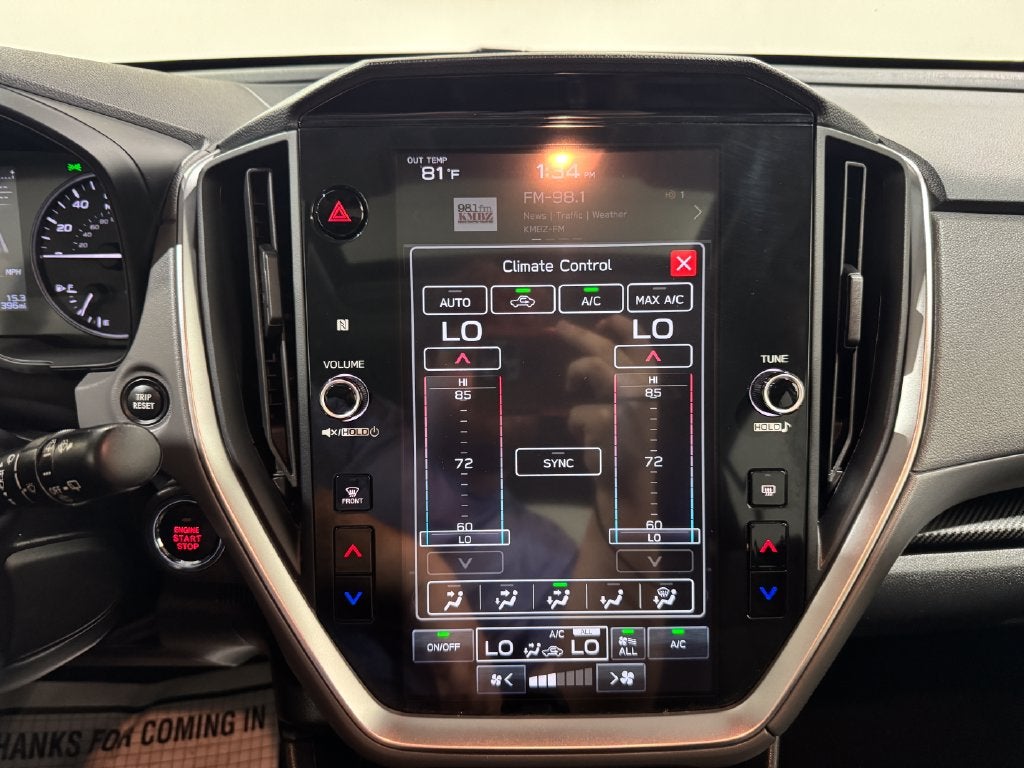 2025 Subaru Crosstrek Premium