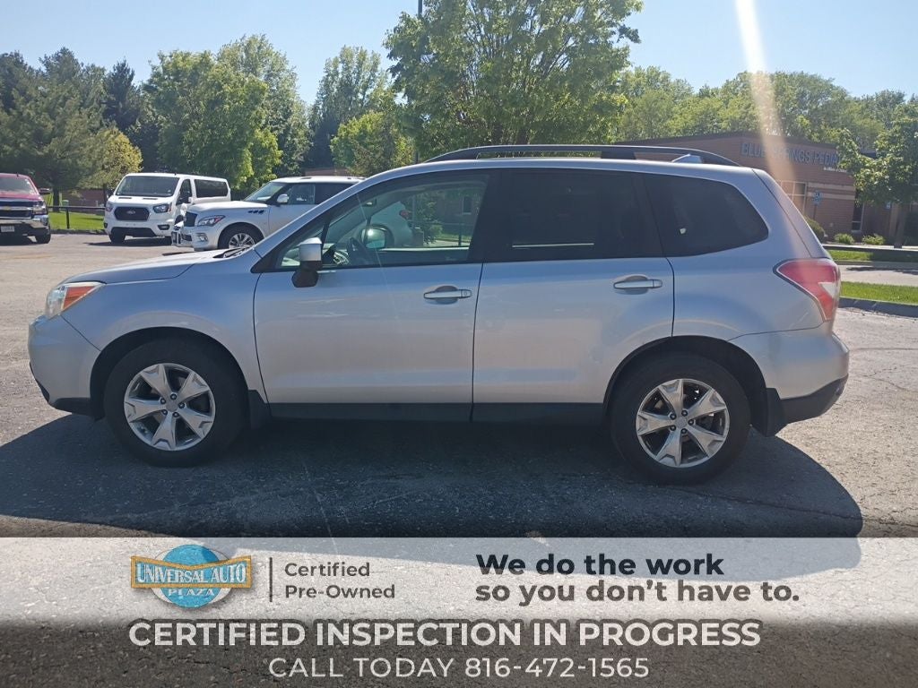 2016 Subaru Forester i Premium