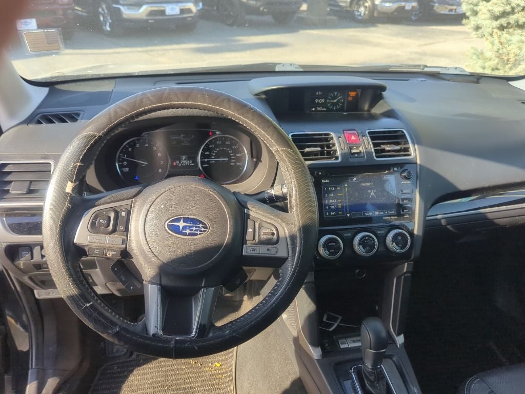 2018 Subaru Forester 2.5i Touring