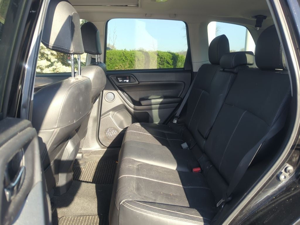 2018 Subaru Forester 2.5i Touring