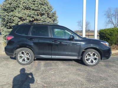2018 Subaru Forester 2.5i Touring