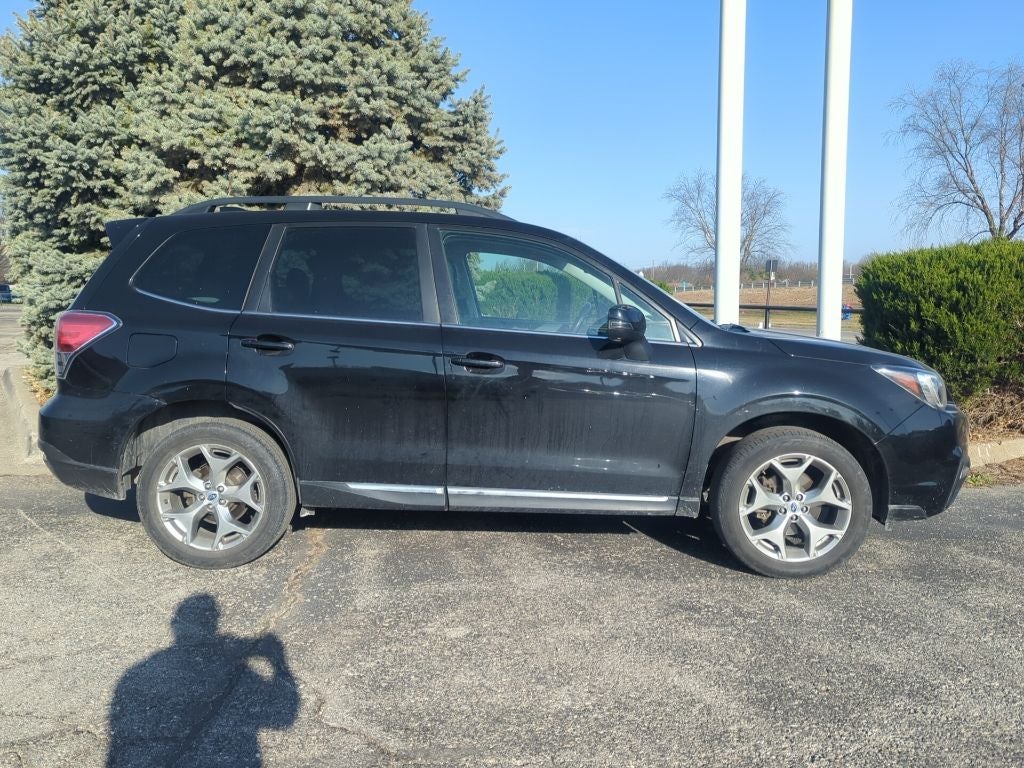 2018 Subaru Forester 2.5i Touring