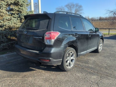 2018 Subaru Forester 2.5i Touring