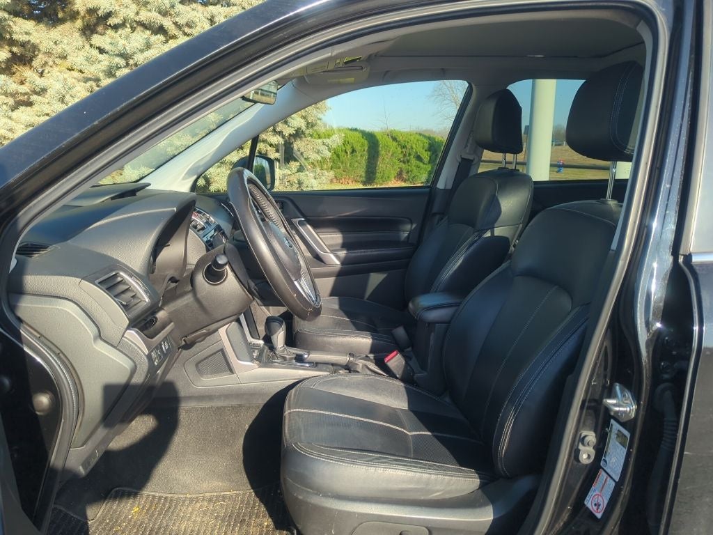 2018 Subaru Forester 2.5i Touring